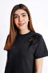 The Lace Regular Fit T-Shirt