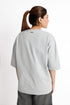 The Extreme Oversized Heather Grey T-Shirt