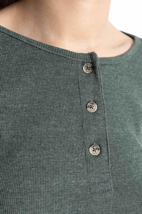 The Green Henley