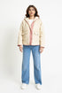 The Boxy Puffer Jacket