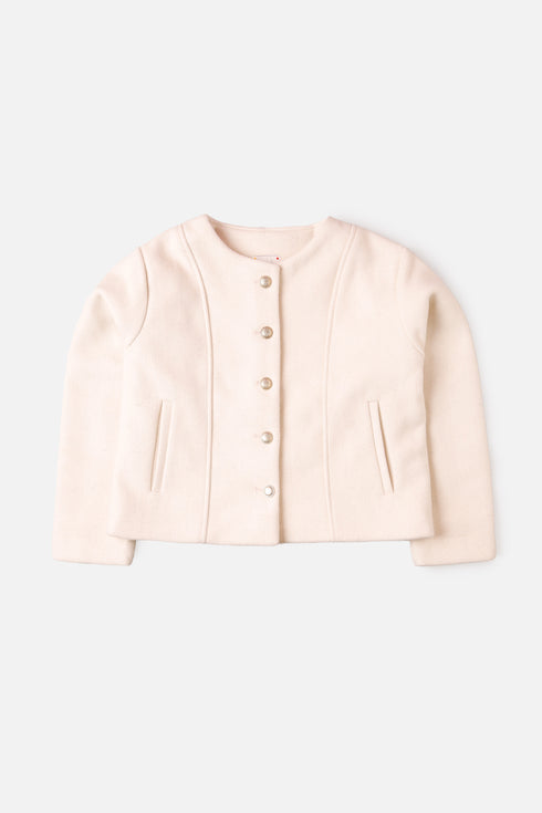 The Regular Wool Jacket