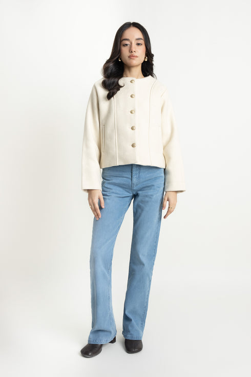 The Regular Wool Jacket