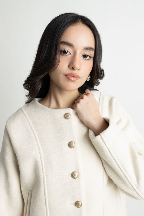 The Regular Wool Jacket