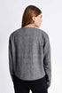 The Boxy Crop Charcoal Jacket