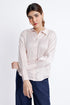 The Blush Pink Regular Fit Shirt