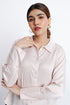 The Blush Pink Regular Fit Shirt