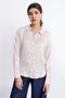 The Blush Pink Regular Fit Shirt