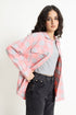 The Oversized Check Shirt