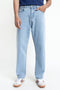 The Light Wash Loose Fit Jeans