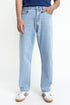 The Light Wash Loose Fit Jeans