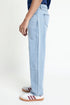 The Light Wash Loose Fit Jeans