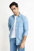 The Light Wash Regular Fit Shirt