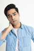 The Light Wash Regular Fit Shirt