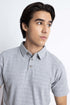 The Grey Regular Fit Polo