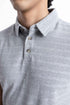 The Grey Regular Fit Polo