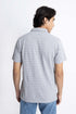The Grey Regular Fit Polo