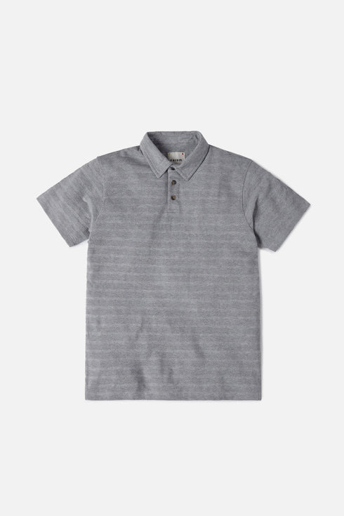 The Grey Regular Fit Polo
