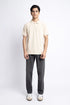 The Beige Polo