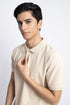 The Beige Polo