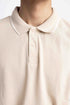 The Beige Polo