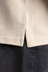 The Beige Polo