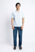 The Baby Blue Polo