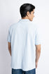 The Baby Blue Polo