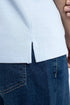 The Baby Blue Polo