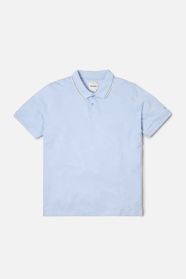 The Baby Blue Polo