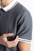 The Grey Regular Fit Polo