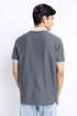 The Grey Regular Fit Polo