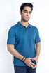 The Jacqaurd Mesh Regular Polo