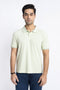 The Pastel Green Polo