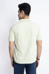 The Pastel Green Polo