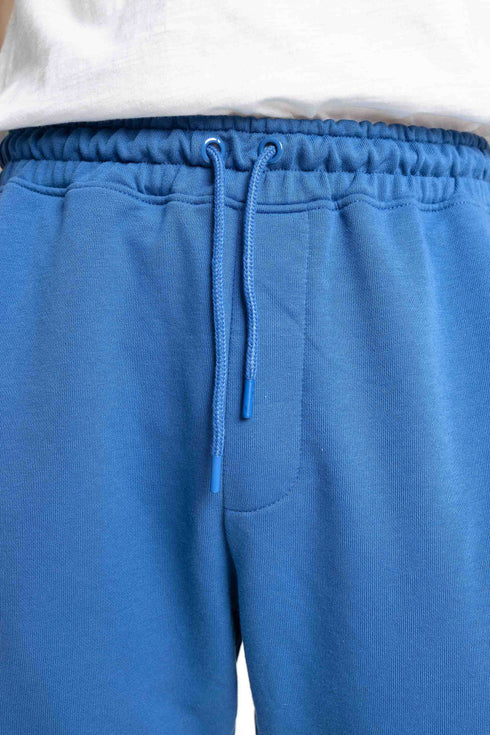 The Blue Shorts