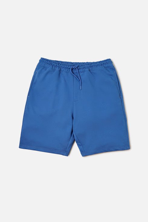 The Blue Shorts