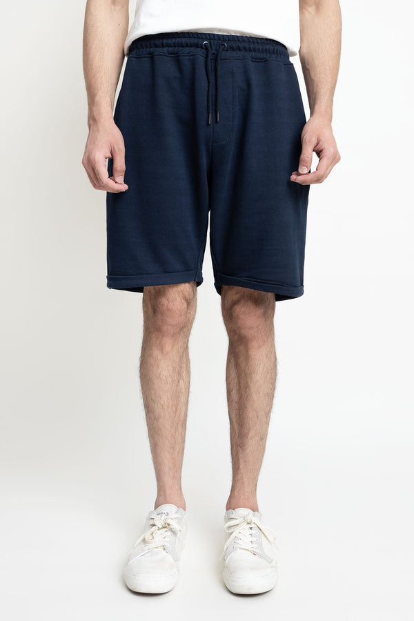 The Navy Shorts
