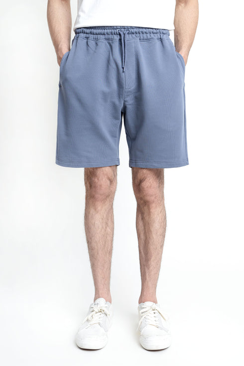 The Grey Regular Fit Shorts