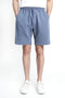The Grey Regular Fit Shorts