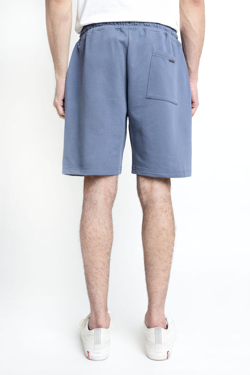 The Grey Regular Fit Shorts