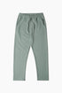 The Olive Straight Fit Trousers