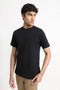 The Black Regular Fit T-Shirt