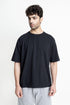 The Black Oversized T-Shirt