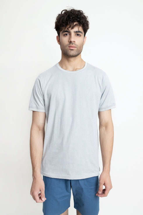 The Grey Regular Fit T-Shirt