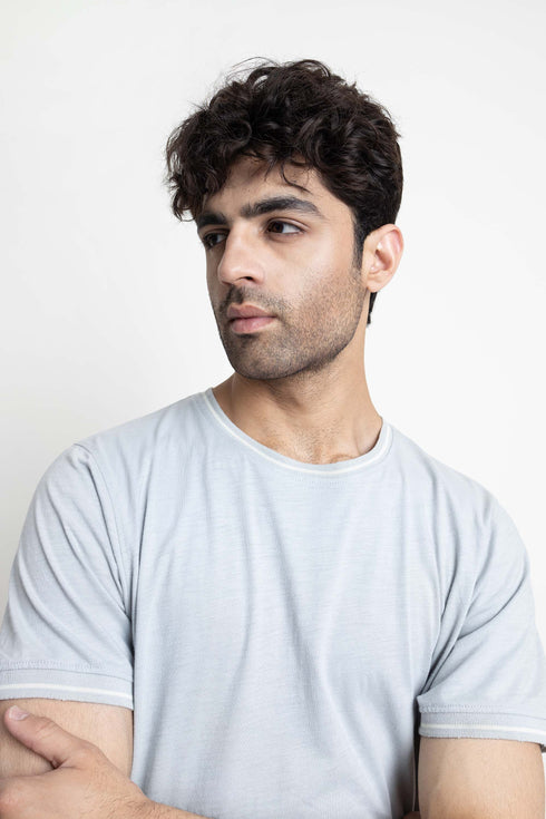 The Grey Regular Fit T-Shirt