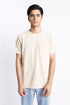 The Beige Regular Fit T-Shirt