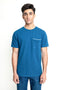 The Teal Regular Fit T-Shirt