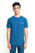 The Teal Regular Fit T-Shirt