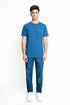The Teal Regular Fit T-Shirt