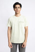 The Pastel Green Regular Fit T-Shirt